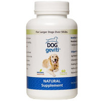 DOGgevititrade; for Larger Dogs over 50 lbs (60 Tablets)