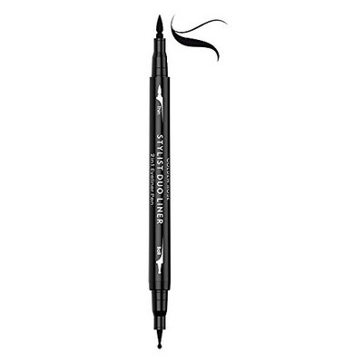 Golden Rose Stylist Dual Semi Matte Eyeliner Pen