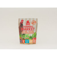 Plato Farmers Market Chicken & Vegetables 4oz.