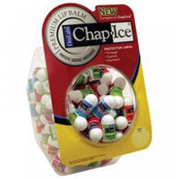 OraLabs 840-FB-S Chap Ice Mini Lip Balms - Pack of 100