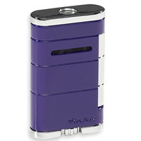 Xikar NEW ALLUME Stealth Gunmetal Lighter