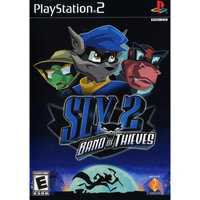 Sony Sly 2: Band of Thieves