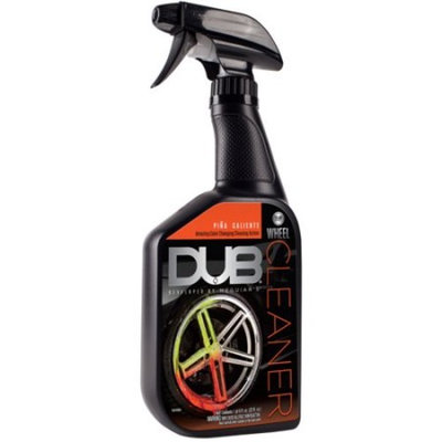 DUB® Piña Caliente Wheel Cleaner 22 fl. oz. Bottle