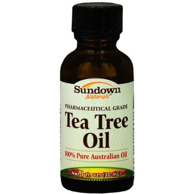 Sundown Tea Tree Oil 1 oz