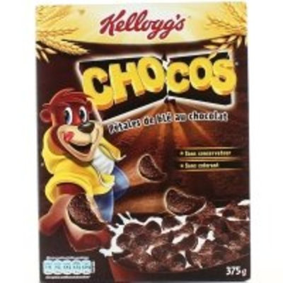 Kelloggs Chocos 375g