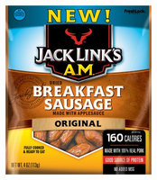 Jack Link's Jack Links 8 Packs 4OZ Breakfast Sausage (Pack of 8)