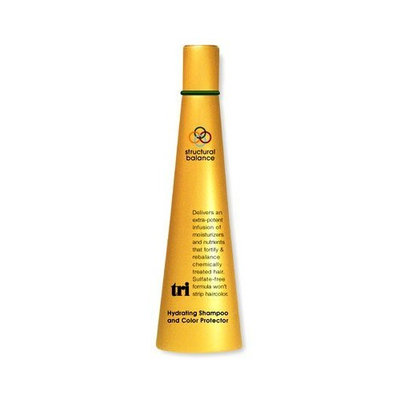 Tri Structural Balance Hydrating Shampoo and Color Protector (32 oz)