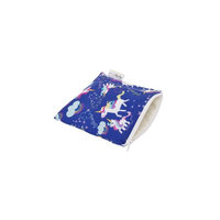 Itzy Ritzy Snack Happens Reusable Snack and Everything Bag Unicorn Dreams - Itzy Ritzy Diaper Bags & Accessories