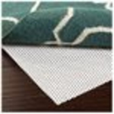 Luxury Slip Resistant Liner for an 8' x 8' Square Area Throw Rug