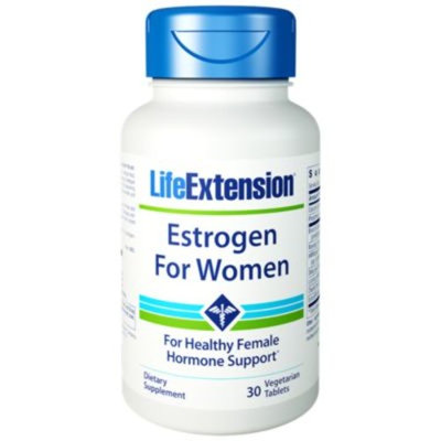 Estrogen For Women (30 Vegetarian Tablet) by Life Extension at the Vitamin Shoppe
