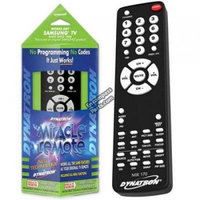 Dynatron Miracle Remote Replacement for Samsung TVs made since 1988