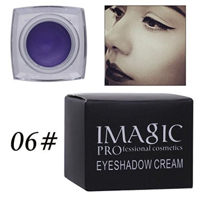 Eletty Makeup Waterproof Eyeliner Gel Cream Eyes Cosmetic Color Eye Liner