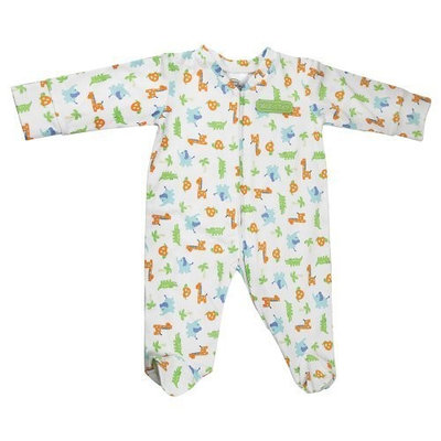 HALO SleepSack Baby Coverall ANIMAL LG (16-18 LBS.)