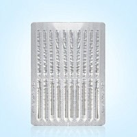 Laser Freckle Removal Skin Mole Removal Dark Spot Remover Thin/Coarse Dedicated Needle For Face Wart Tag Tattoo (10Pcs)