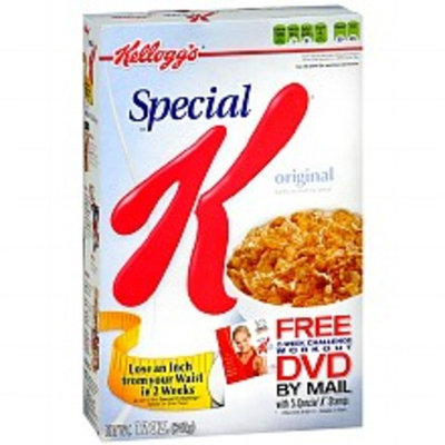 Special K Cereal Red Berries