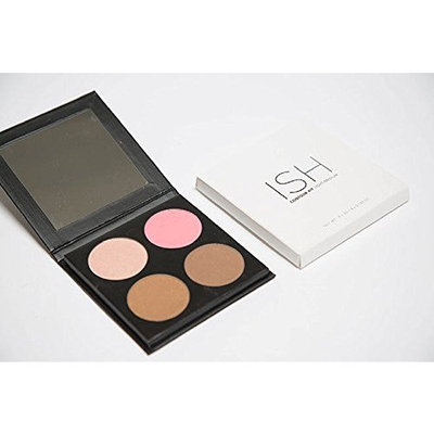 ISH Cosmetics Cream Contour Concealing Foundation Kit Make Up Palette