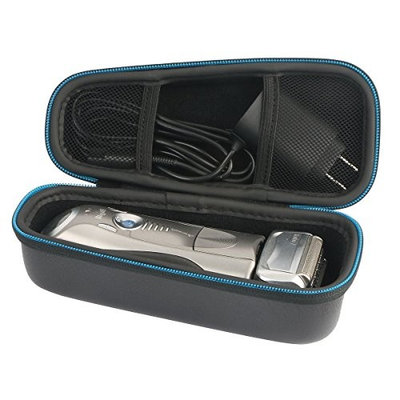 For Braun Series 9 9290cc 9095cc Electric Foil Shaver Travel Hard Case by Baval