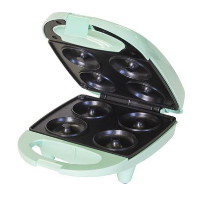 Nostalgia Electrics MDM400 120-Volt 520 Watt Mini Donut Baker Maker
