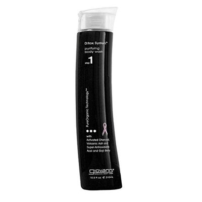 Giovanni D:Tox System Body Wash Acai Berry