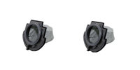 2 Pack Felji Replacement Filter for Hoover Flair Vacuum Cleaner S2200 S2220 S2201