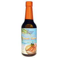 Coconut Secret, Teriyaki Sauce, Coconut Aminos, 10 fl oz (296 ml)(pack of 2)