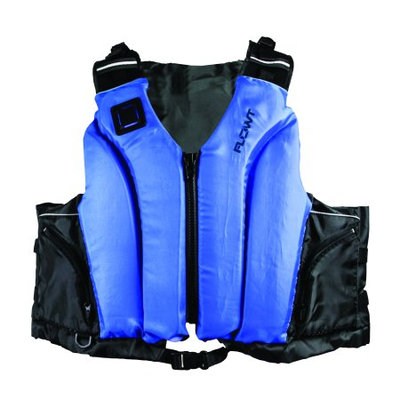 Flowt 40701-L-XL Paddling & Daysailing Vest - Blue Large & Extra Large