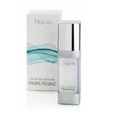 Deja Vu Dead Sea Minerals Facial Peeling 1.02 oz
