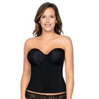 Parfait Elissa Low Back Strapless Bustier P5017