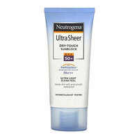 Neutrogena® Ultrasheer Dry-touch Sunblock Spf 50+