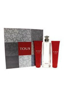 Tous Silver Gift Set