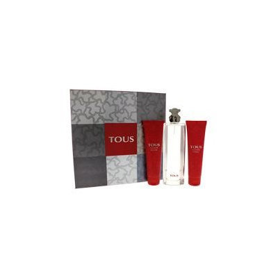 Tous Silver Gift Set