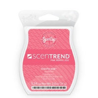 Pink Pepper Scentsy Bar for Wickless Candles Warmers 3.2 Oz Bar