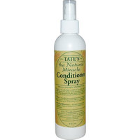 Tate's, The Natural Miracle Conditioner Spray, 8 fl oz