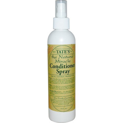 Tate's, The Natural Miracle Conditioner Spray, 8 fl oz