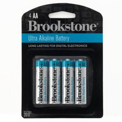 AA Batteries (4-Pack)