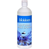 Biokleen Natural Dish Liquid - Case of 12 - 32 oz - HSG-1058445