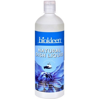Biokleen Natural Dish Liquid - Case of 12 - 32 oz - HSG-1058445