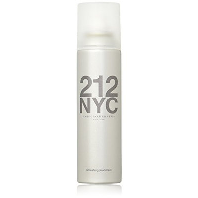 212 Carolina Herrera Women Deodorant Spray 150ml 5oz
