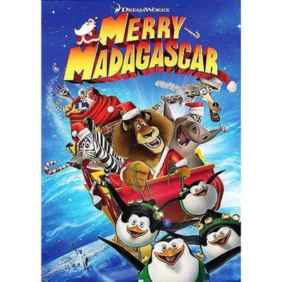 Merry Madagascar