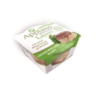 Applaws Cat Layers Chicken with Lamb, 2.47 oz, Case of 12