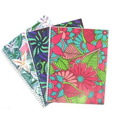 Creative Colors 2274900 1 Subject Notebook Case of 24