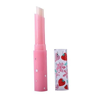 EFINNY Moisture Rouge Fruit Lipstick Magic Color Change Long Lasting Lips Balm