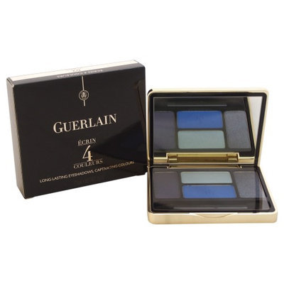 Guerlain Ecrin 4 Couleurs Eyeshadows 02 Les Bleus