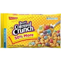 Malt-O-Meal: Cereal Berry Colossal Crunch, 22.5 Oz