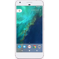 Google Pixel - 32GB Unlocked Smartphone - Very Silver (US Version)