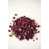 10 Pieces of Dried Rosebuds & Petals 1Lb of Scented Dried Rose Buds & Petals Roughly 280in.