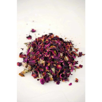 10 Pieces of Dried Rosebuds & Petals 1Lb of Scented Dried Rose Buds & Petals Roughly 280in.
