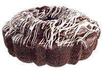 Dulcet Gift Baskets Dulcet's Double Chocolate Dessert Bundt Gift Box