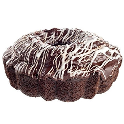 Dulcet Gift Baskets Dulcet's Double Chocolate Dessert Bundt Gift Box