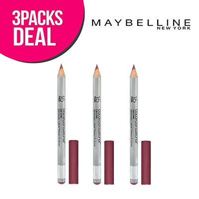 Maybelline New York Color Sensational Lip Liner (Pink)